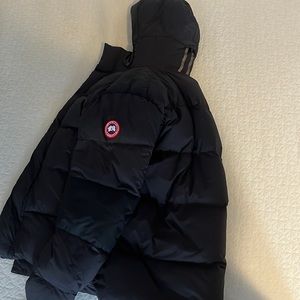 Two year old Canada Goose Winter Jacket